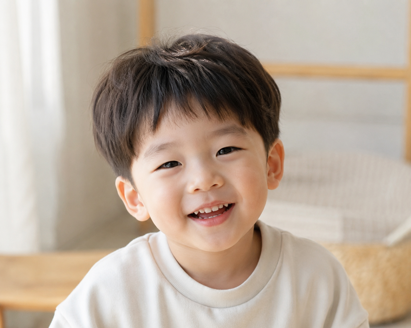 아이 사진